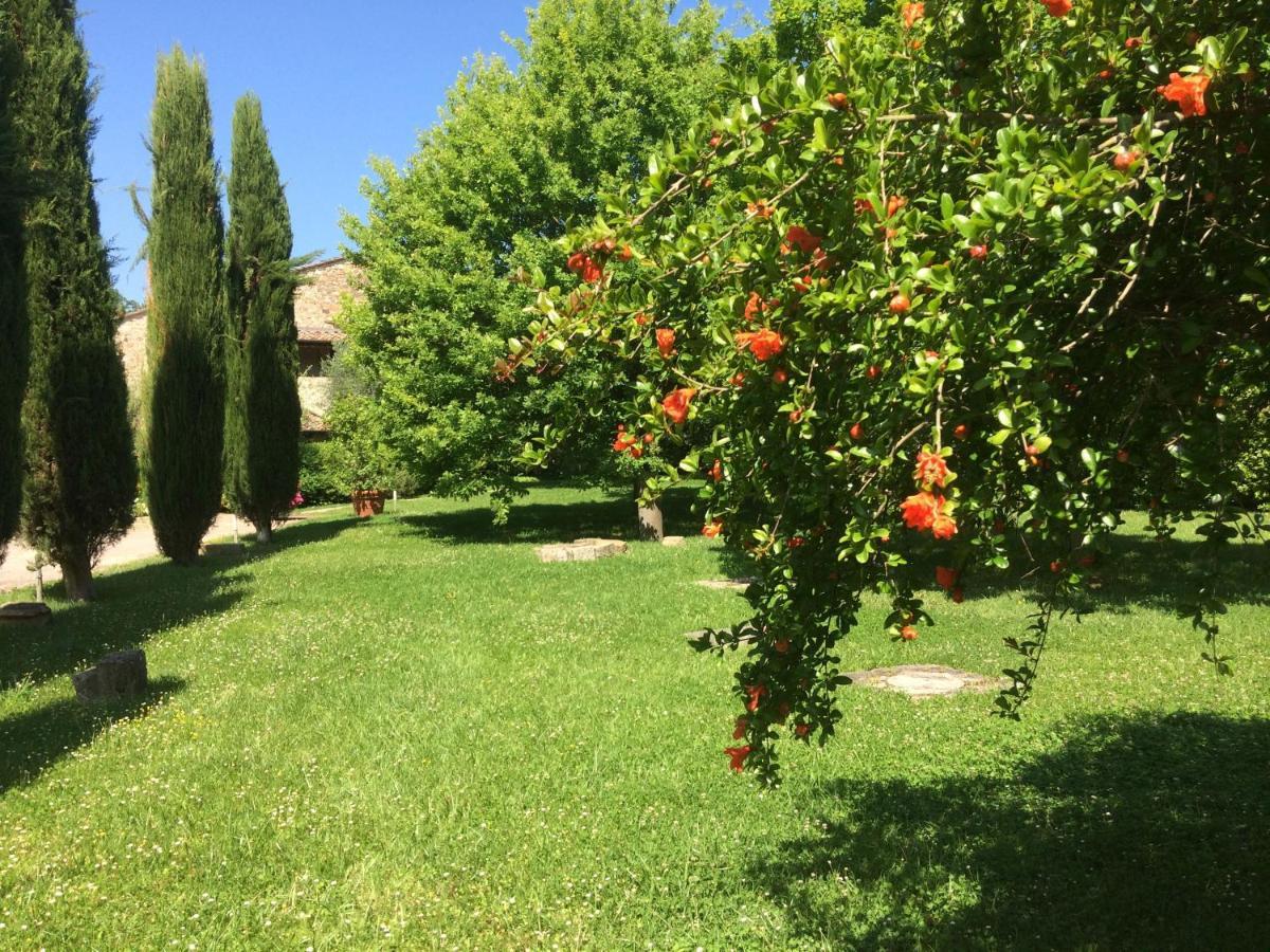 Relais Della Rovere Colle di Val d'Elsa Eksteriør billede