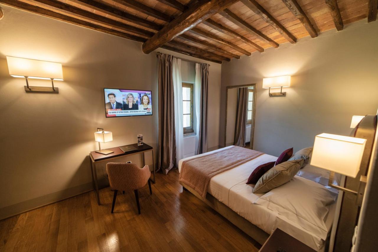 Relais Della Rovere Colle di Val d'Elsa Eksteriør billede
