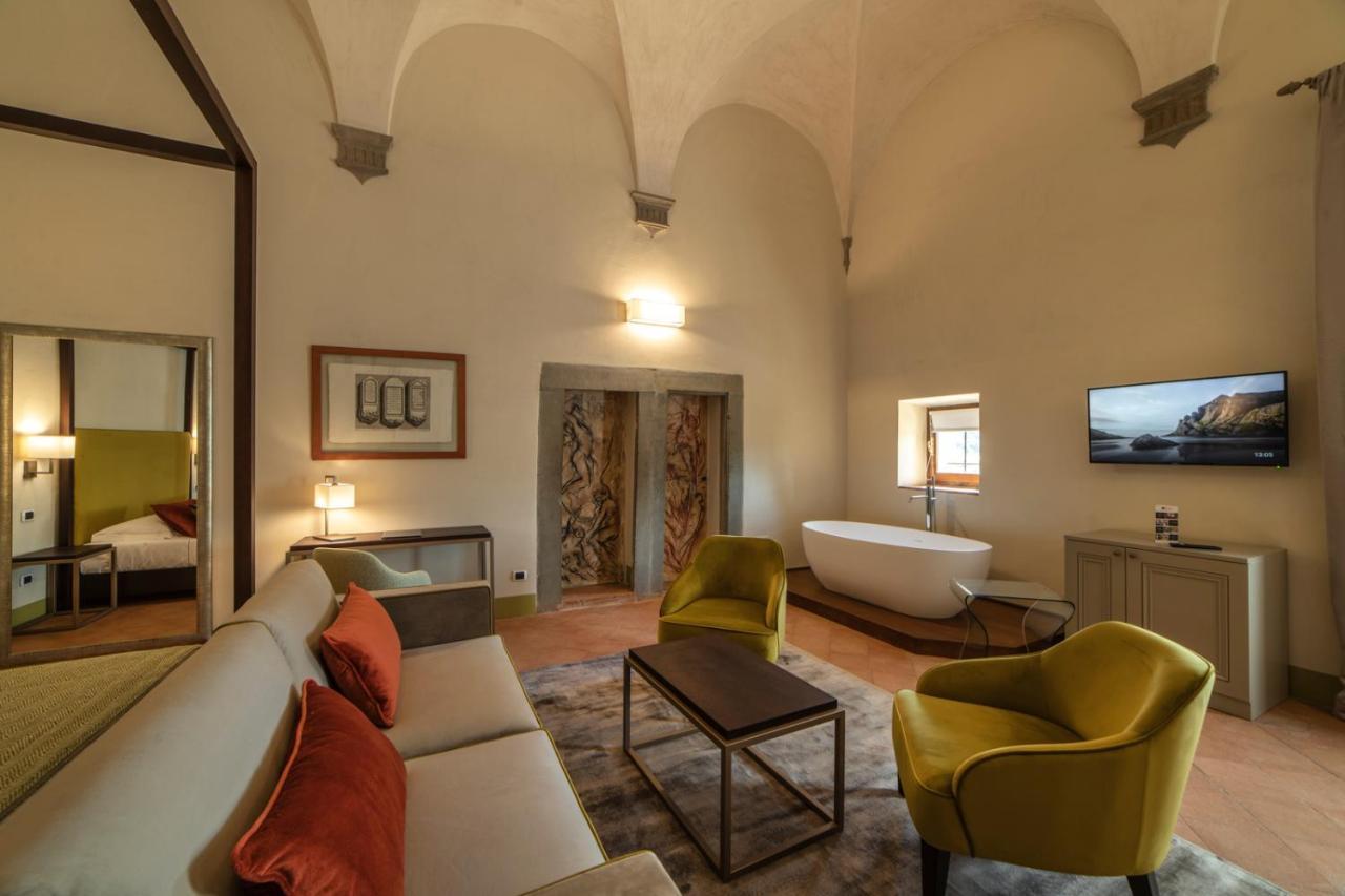 Relais Della Rovere Colle di Val d'Elsa Eksteriør billede