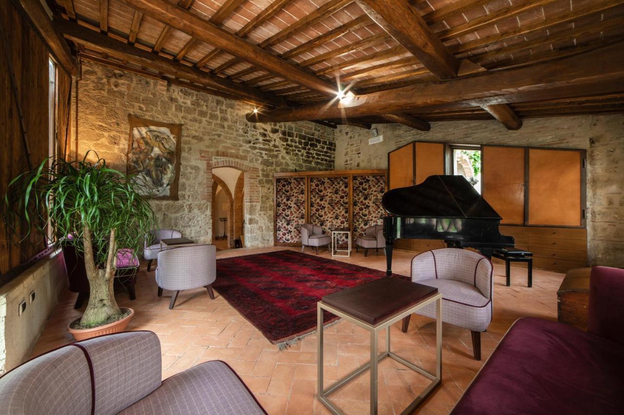 Relais Della Rovere Colle di Val d'Elsa Eksteriør billede