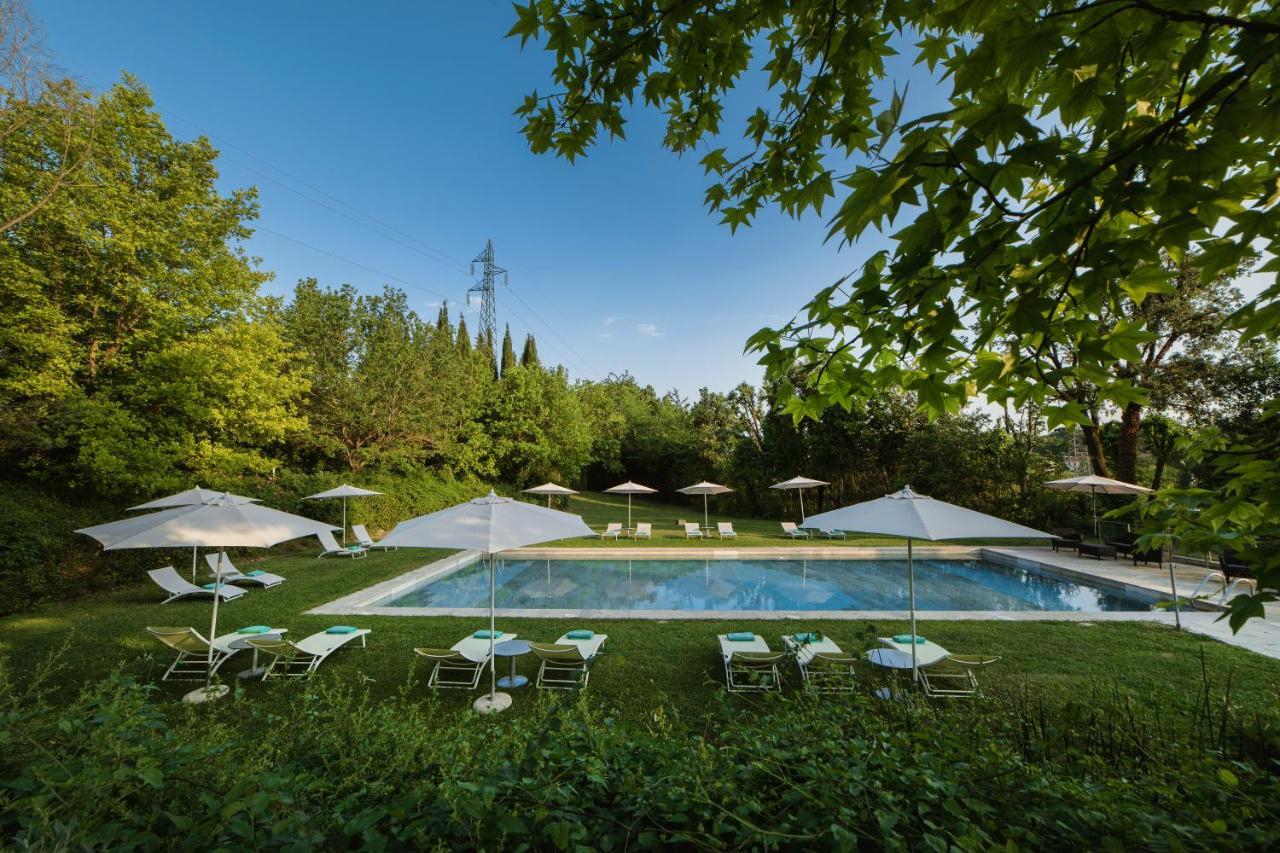 Relais Della Rovere Colle di Val d'Elsa Eksteriør billede