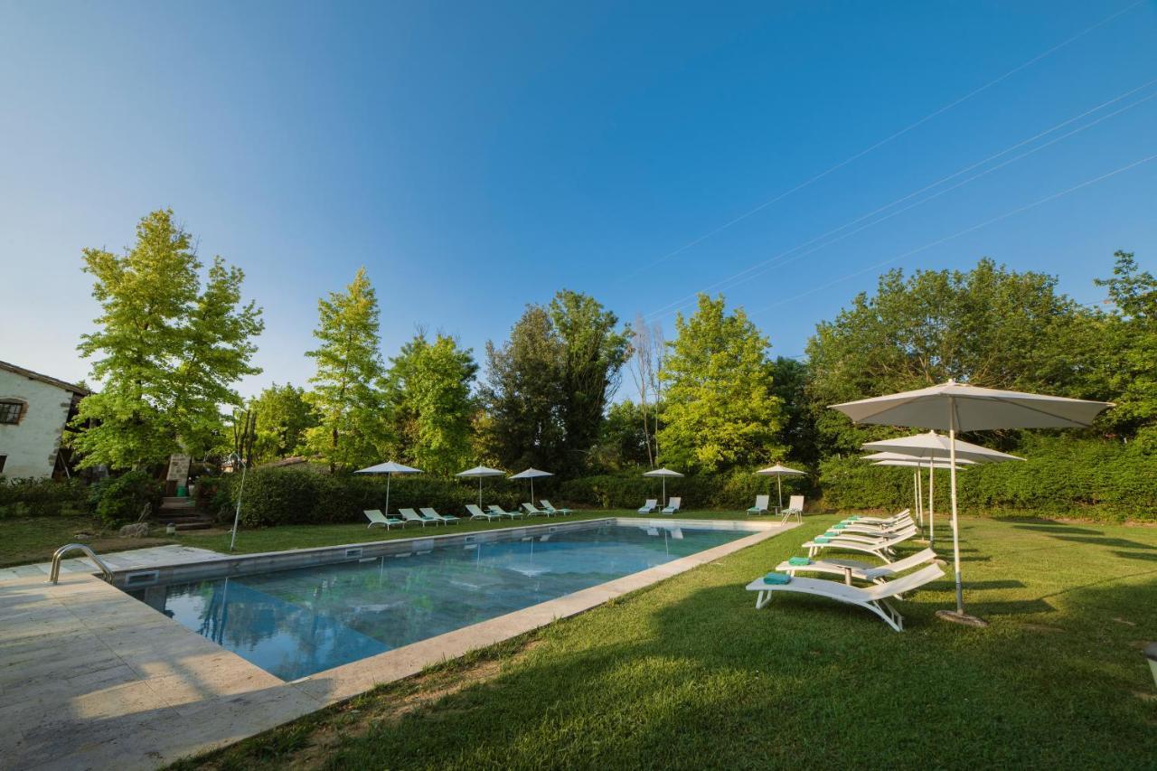 Relais Della Rovere Colle di Val d'Elsa Eksteriør billede
