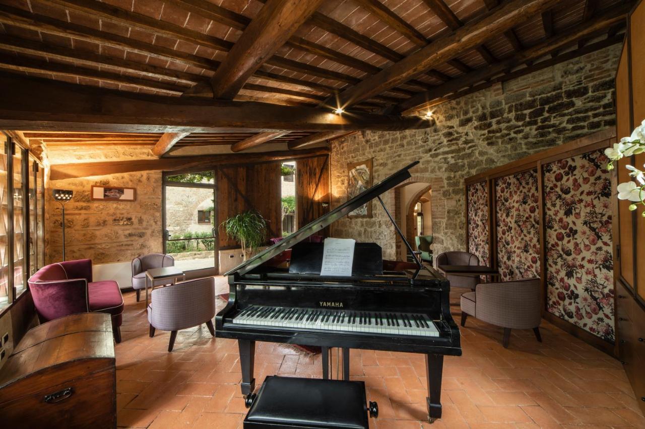 Relais Della Rovere Colle di Val d'Elsa Eksteriør billede