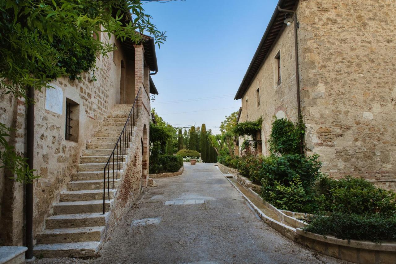 Relais Della Rovere Colle di Val d'Elsa Eksteriør billede