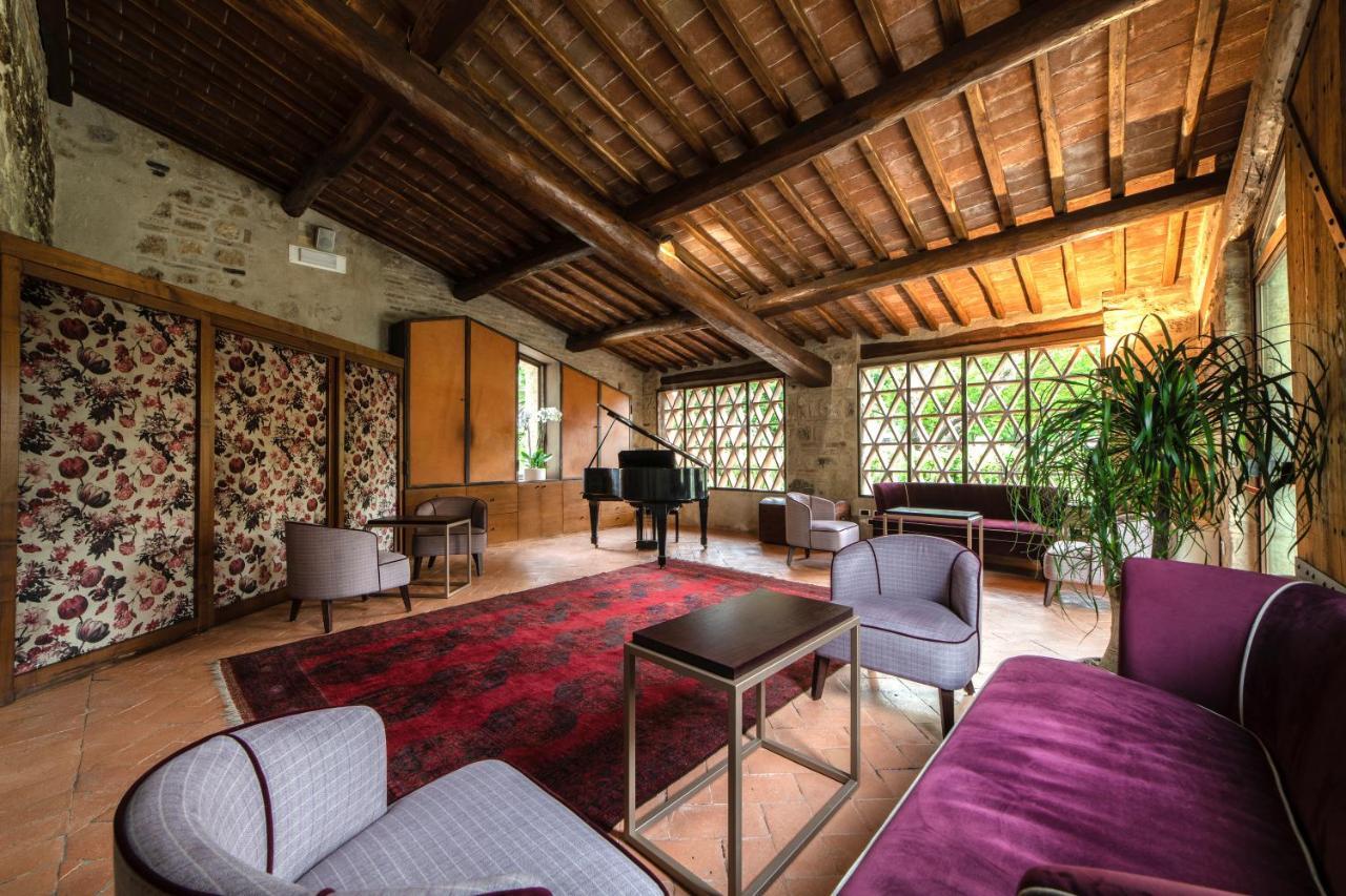 Relais Della Rovere Colle di Val d'Elsa Eksteriør billede