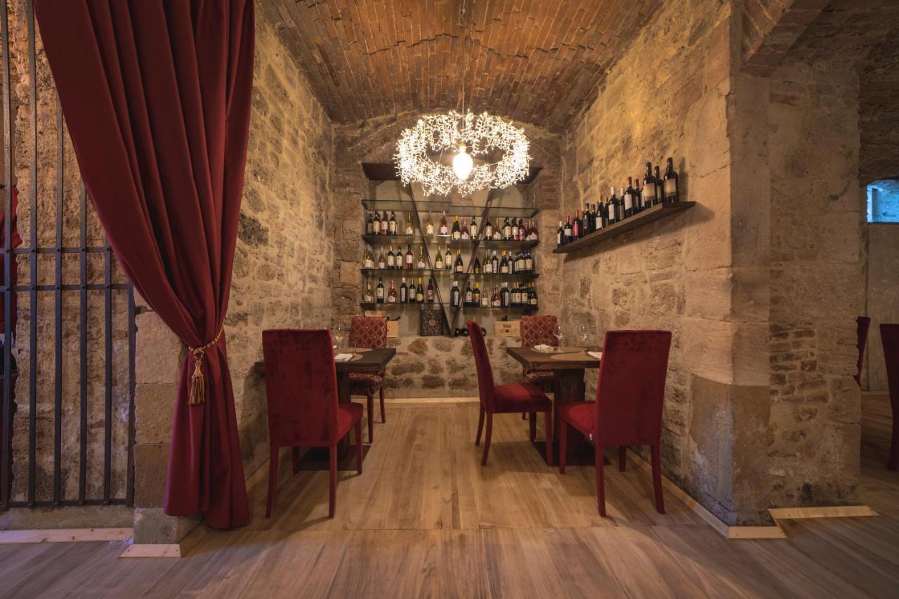 Relais Della Rovere Colle di Val d'Elsa Eksteriør billede