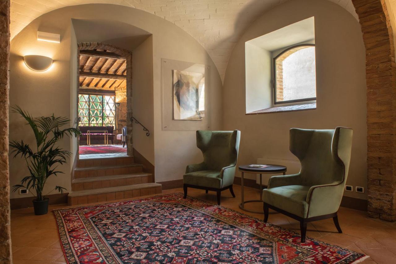 Relais Della Rovere Colle di Val d'Elsa Eksteriør billede