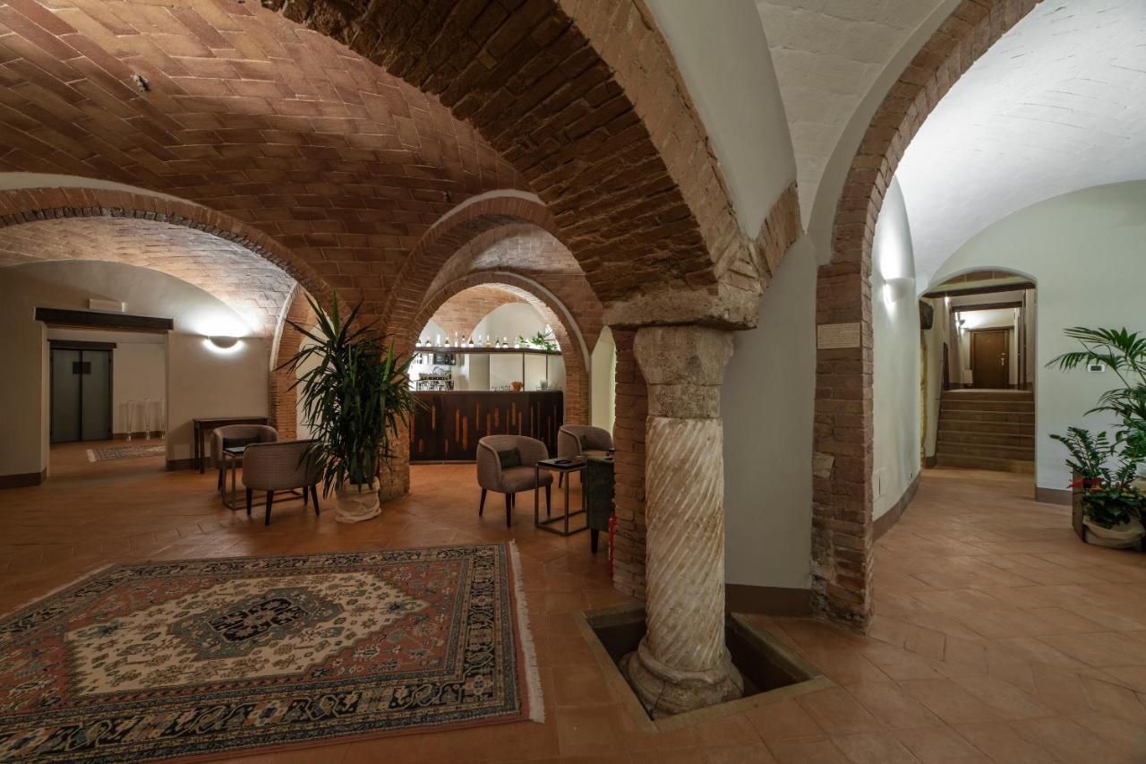 Relais Della Rovere Colle di Val d'Elsa Eksteriør billede