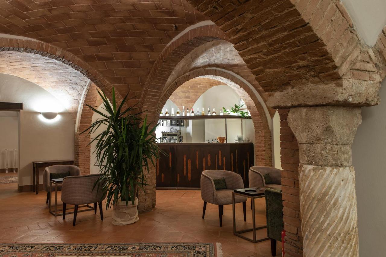 Relais Della Rovere Colle di Val d'Elsa Eksteriør billede