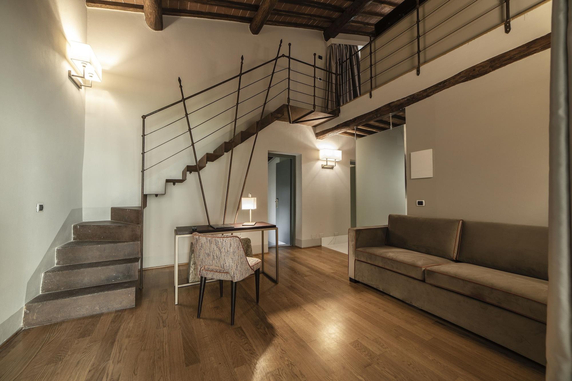 Relais Della Rovere Colle di Val d'Elsa Eksteriør billede