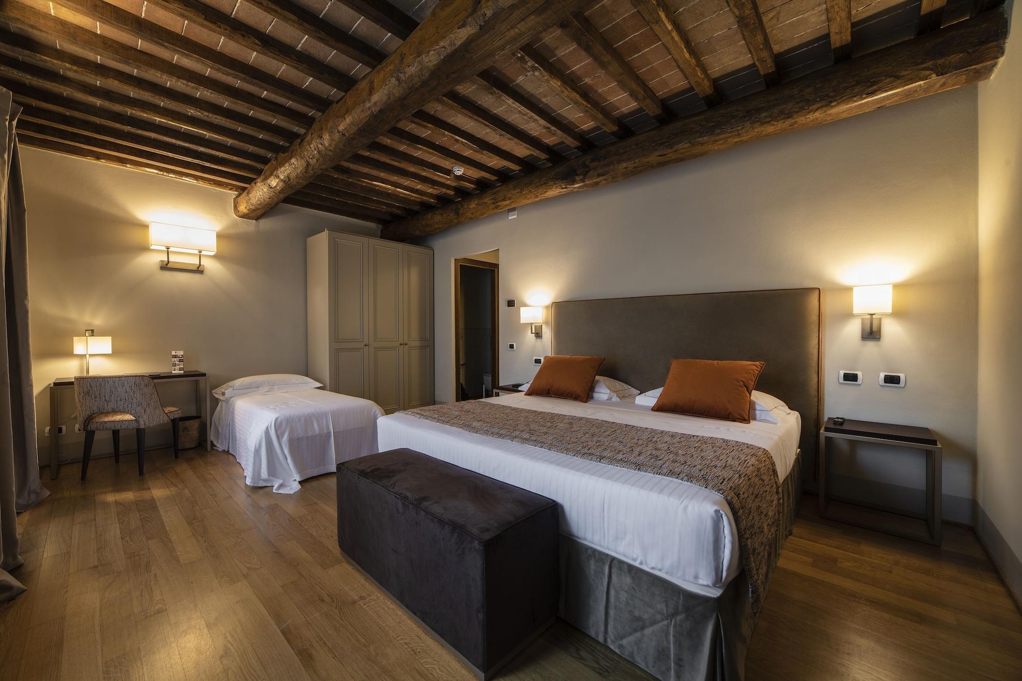 Relais Della Rovere Colle di Val d'Elsa Eksteriør billede