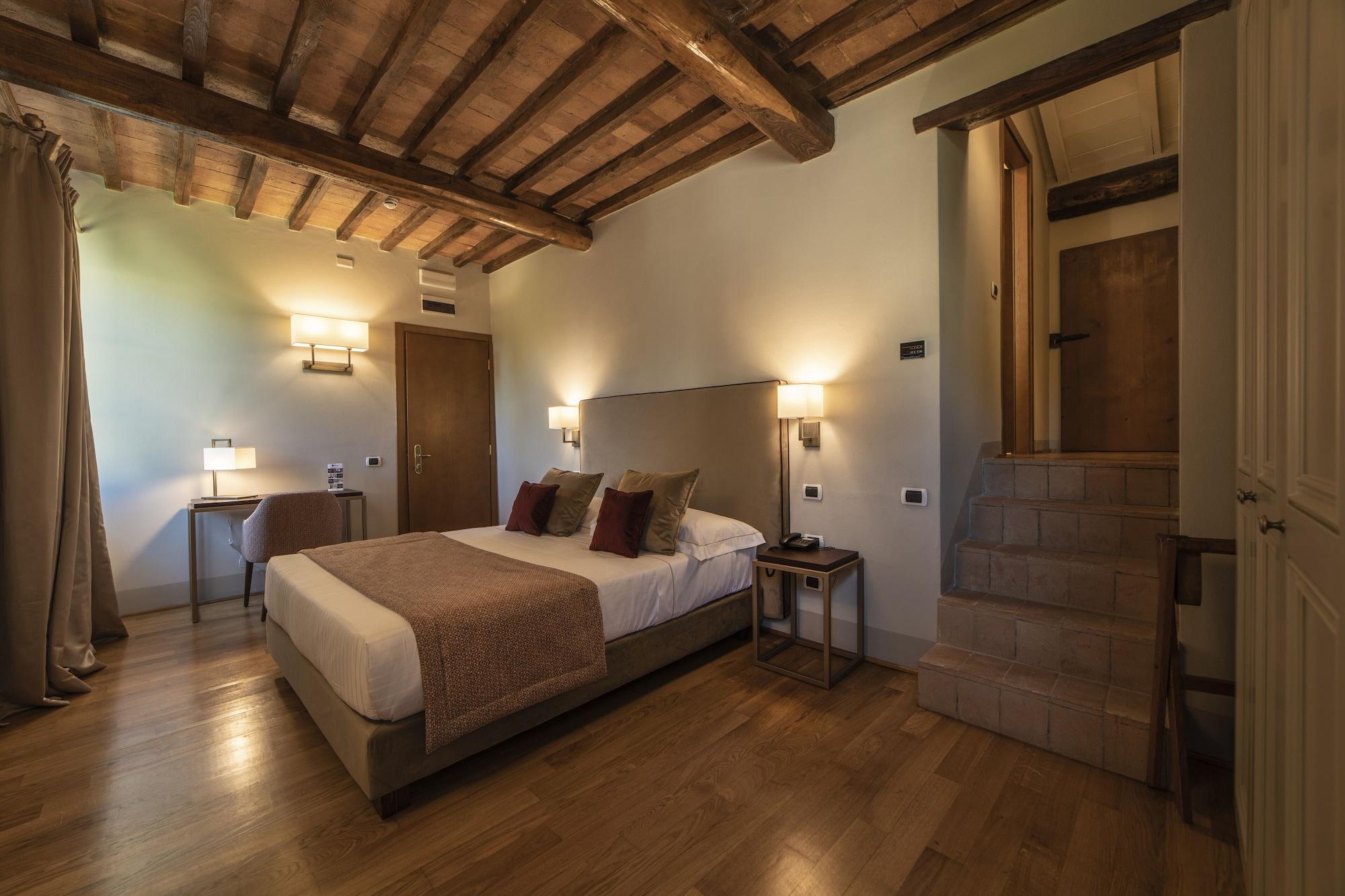 Relais Della Rovere Colle di Val d'Elsa Eksteriør billede