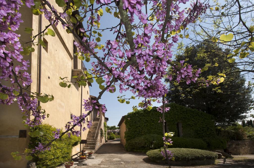 Relais Della Rovere Colle di Val d'Elsa Eksteriør billede