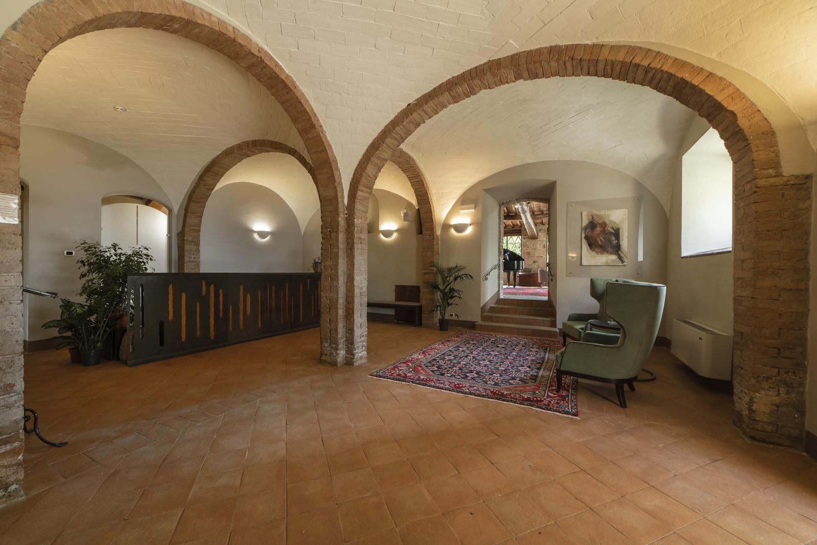Relais Della Rovere Colle di Val d'Elsa Eksteriør billede