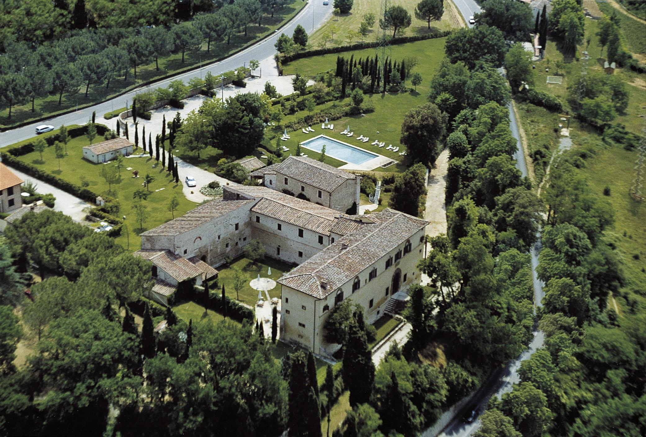 Relais Della Rovere Colle di Val d'Elsa Eksteriør billede
