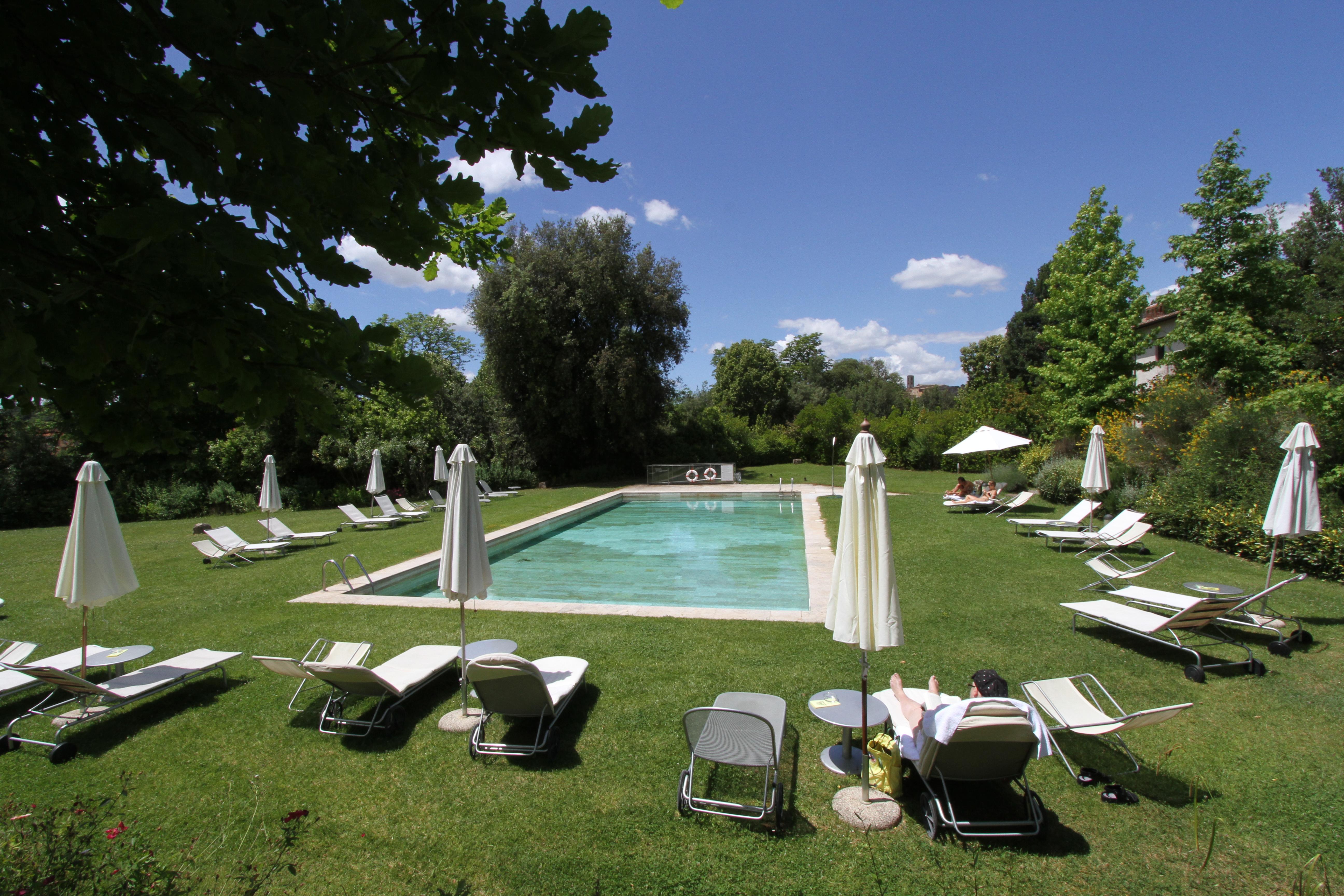 Relais Della Rovere Colle di Val d'Elsa Eksteriør billede