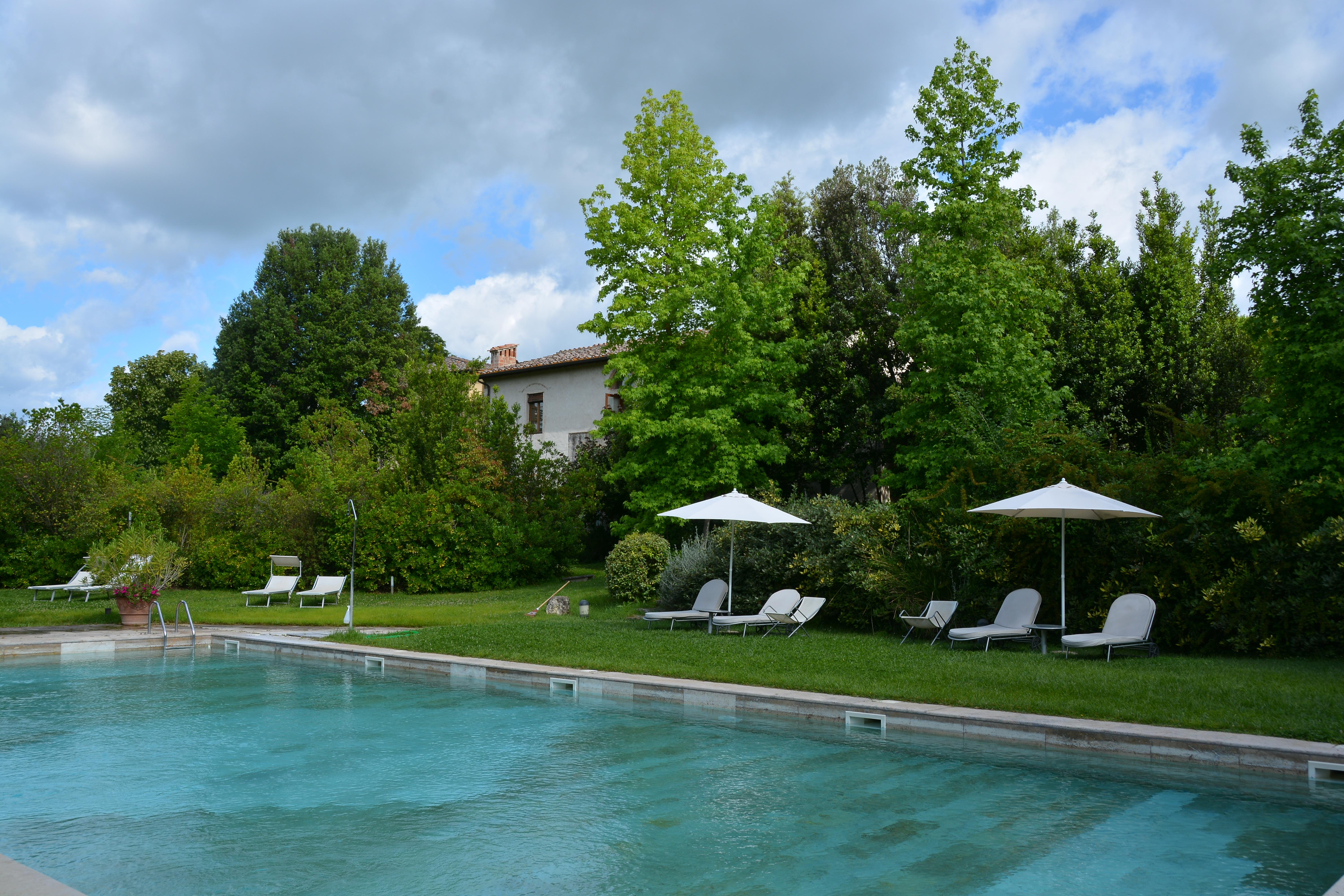 Relais Della Rovere Colle di Val d'Elsa Eksteriør billede