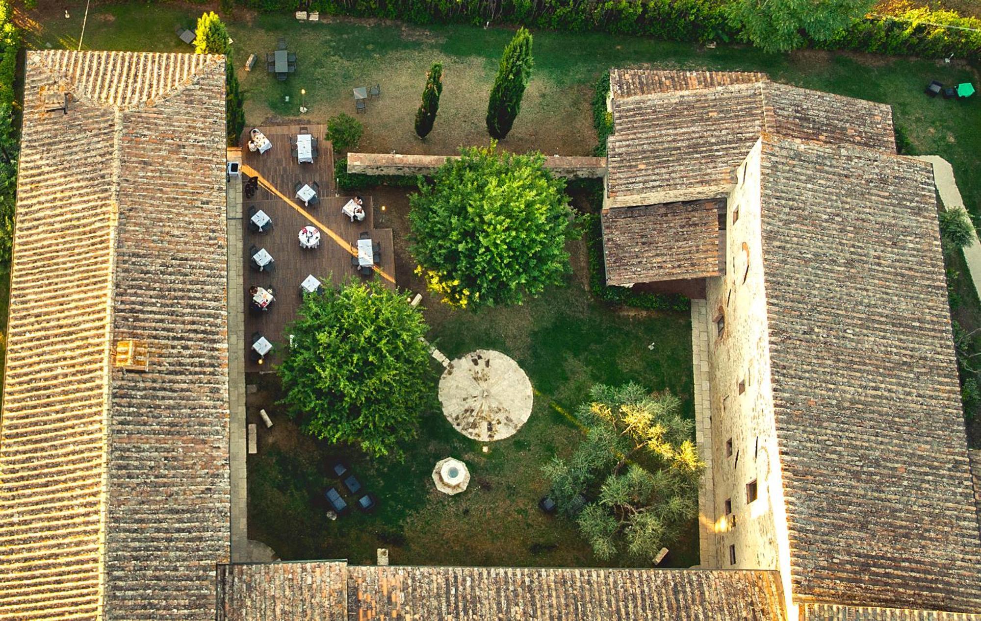 Relais Della Rovere Colle di Val d'Elsa Eksteriør billede
