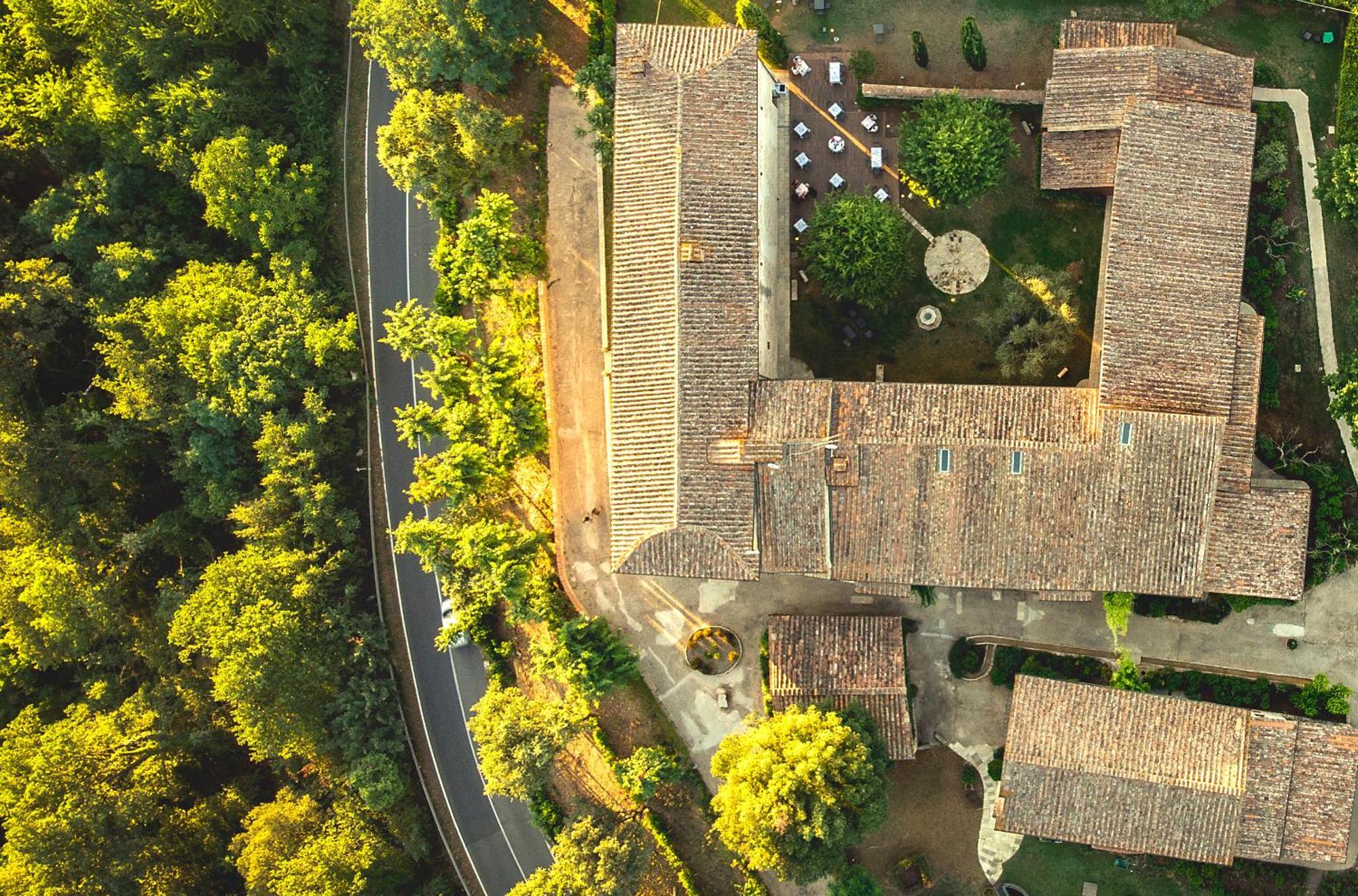 Relais Della Rovere Colle di Val d'Elsa Eksteriør billede