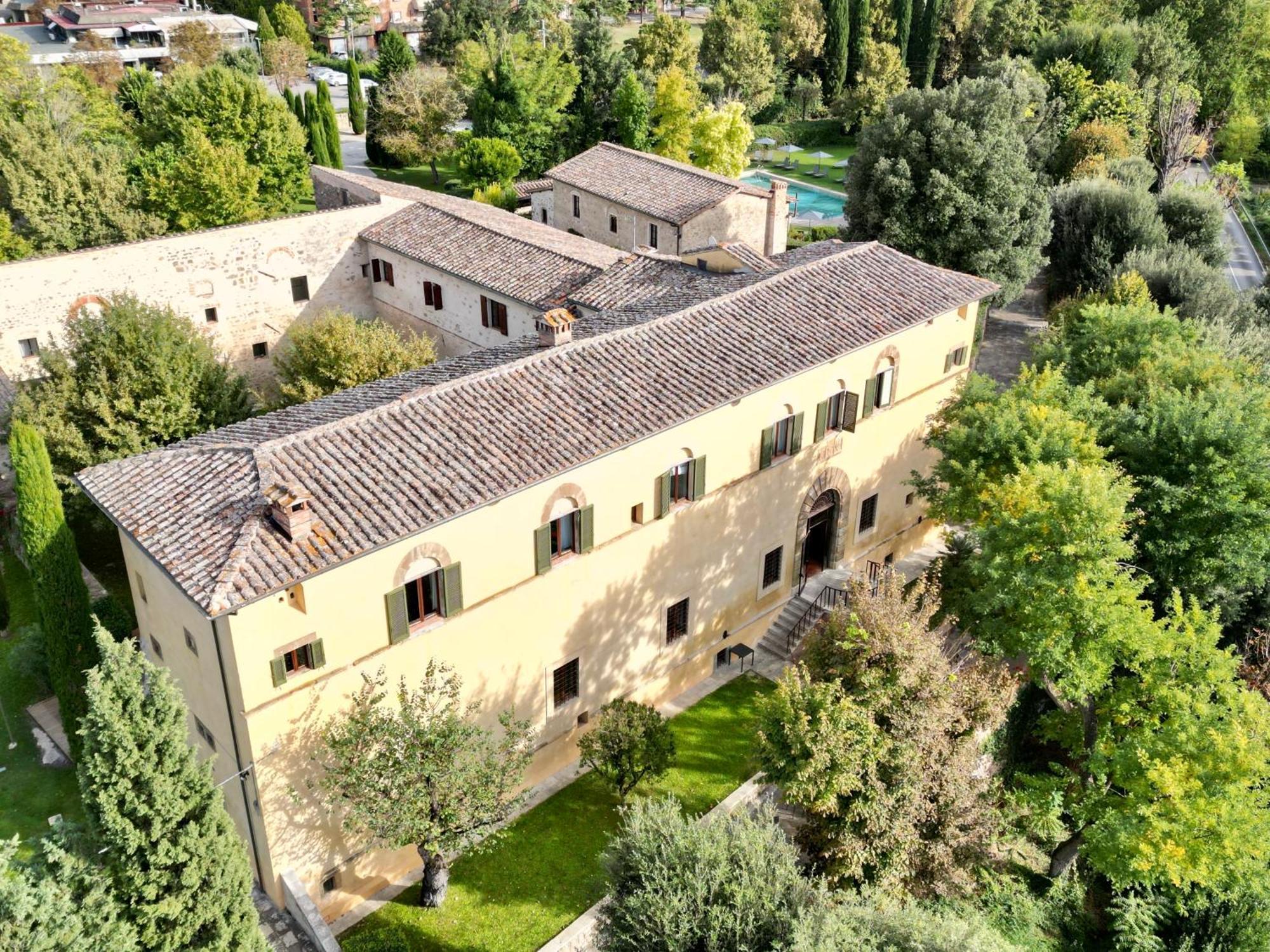 Relais Della Rovere Colle di Val d'Elsa Eksteriør billede
