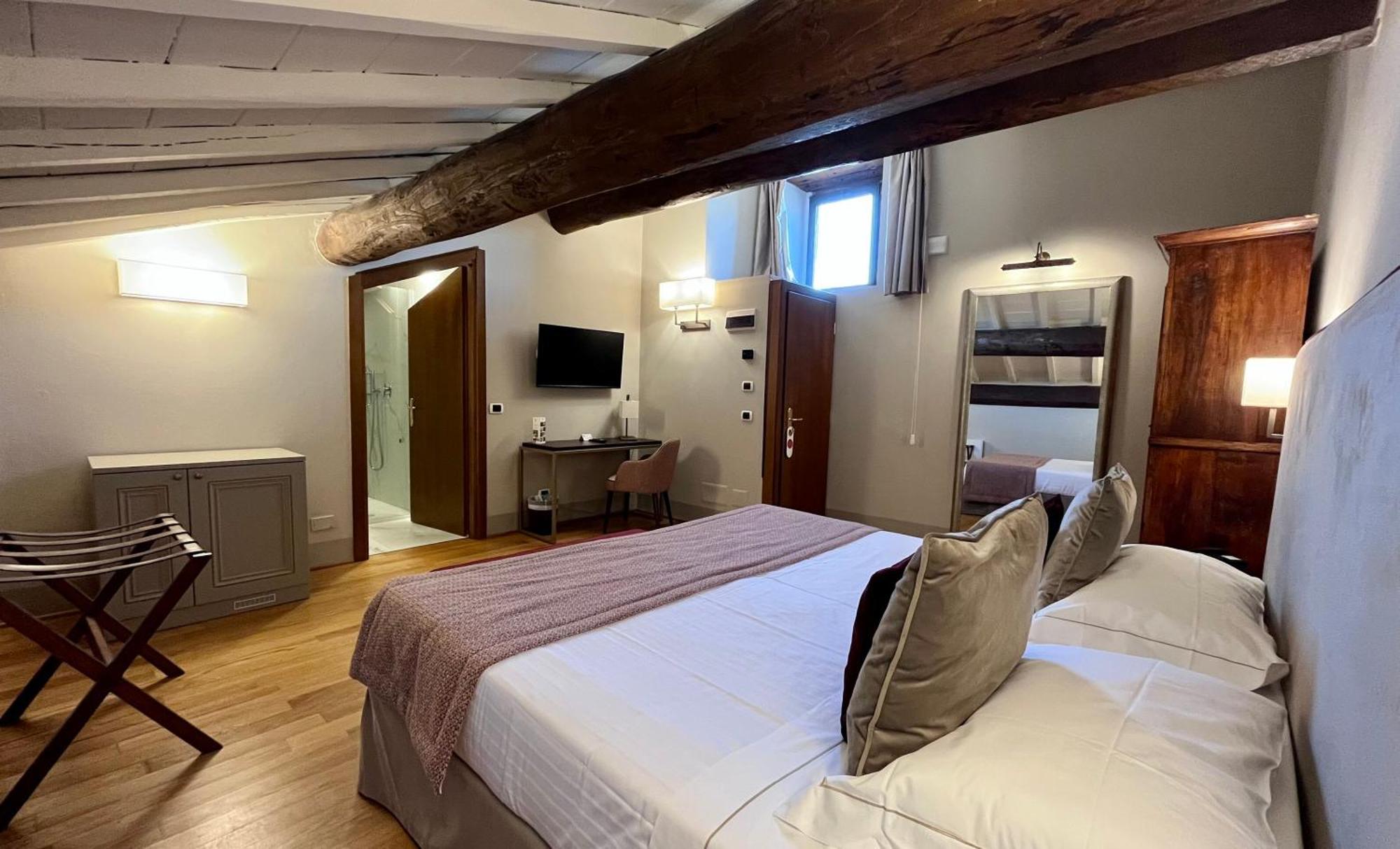 Relais Della Rovere Colle di Val d'Elsa Værelse billede